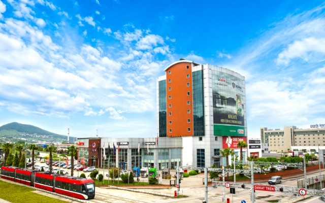 Samsun, Tekkeköy