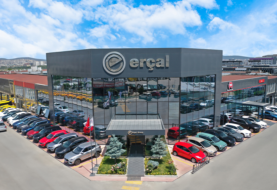 Erçal Trucks 1