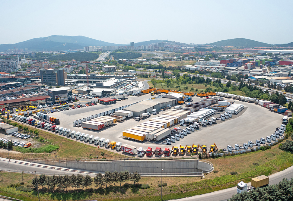 Erçal Trucks 2