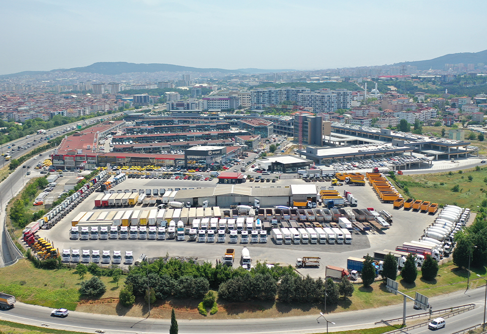 Erçal Trucks 3