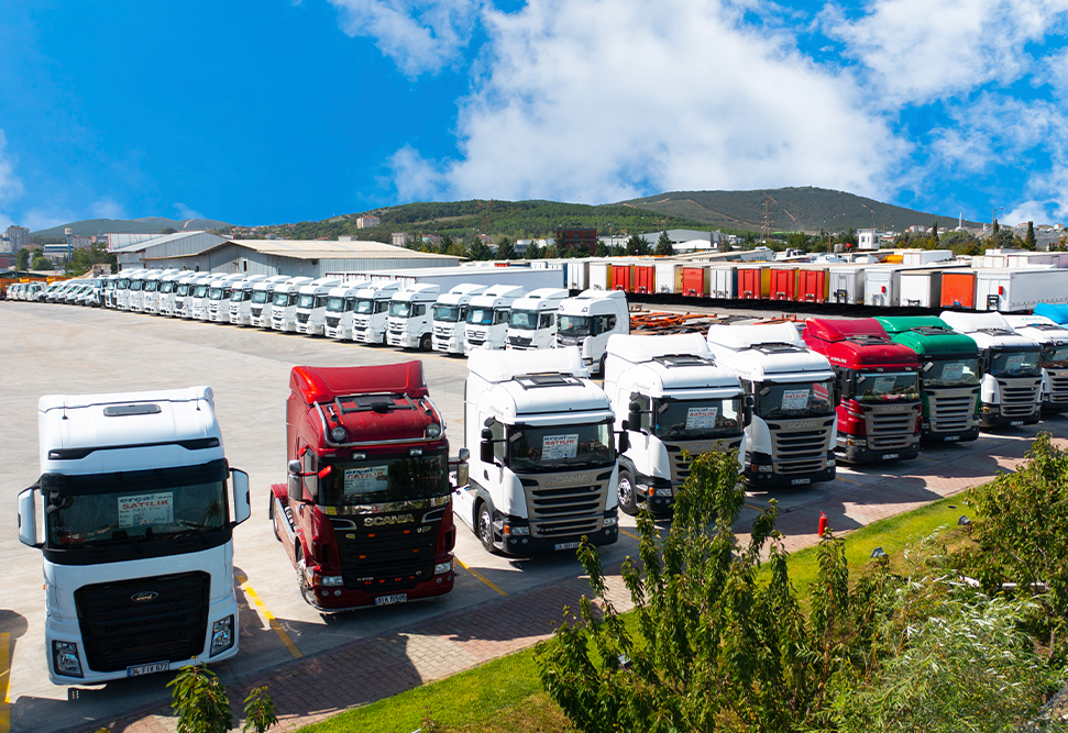 Erçal Trucks 5