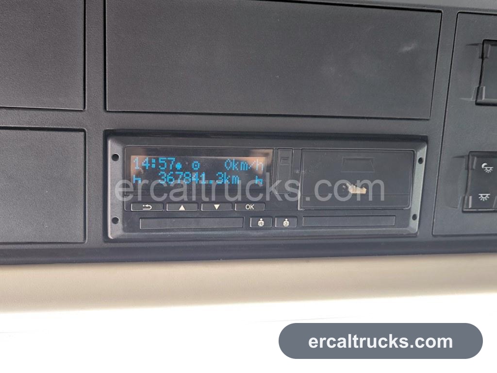 2021 Ford F-Max 500 Otomatik