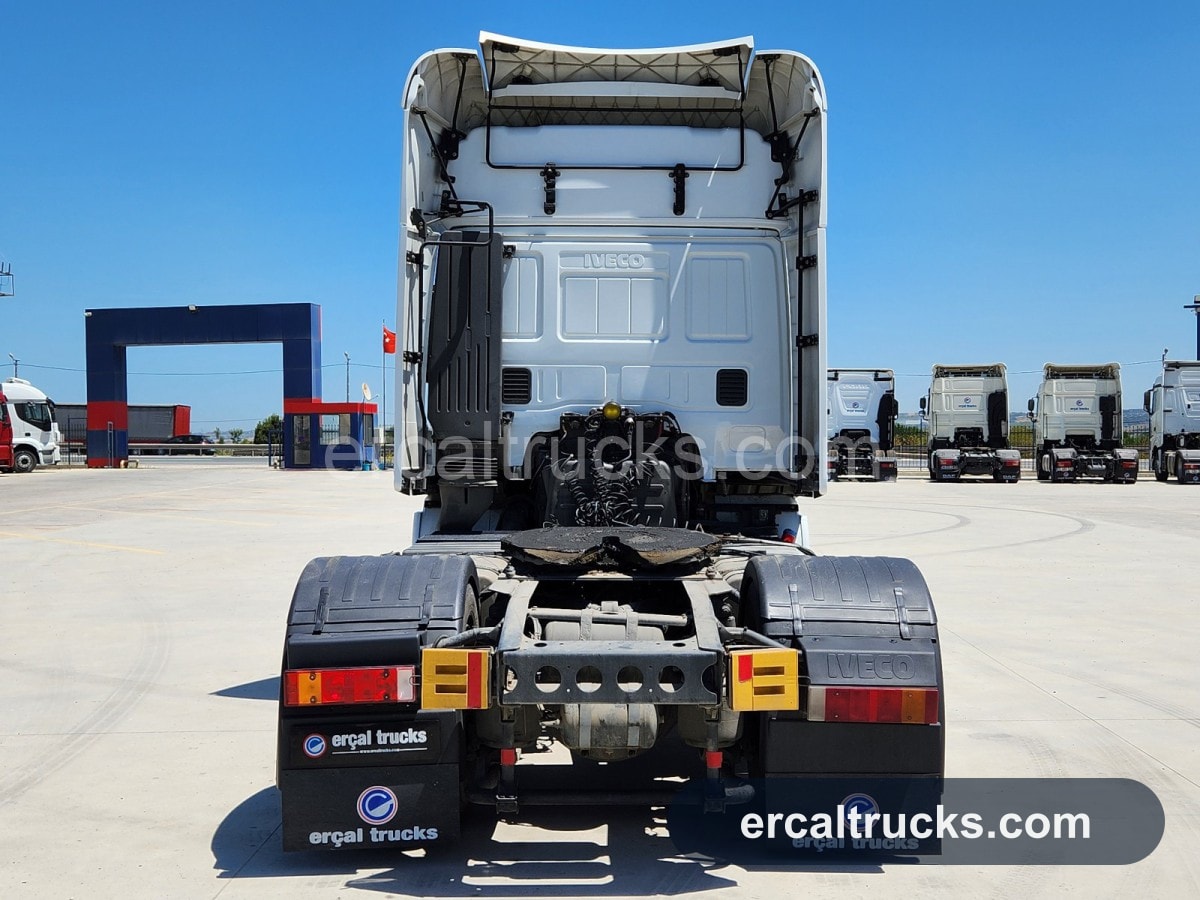 2015 Iveco 460 AT Otomatik