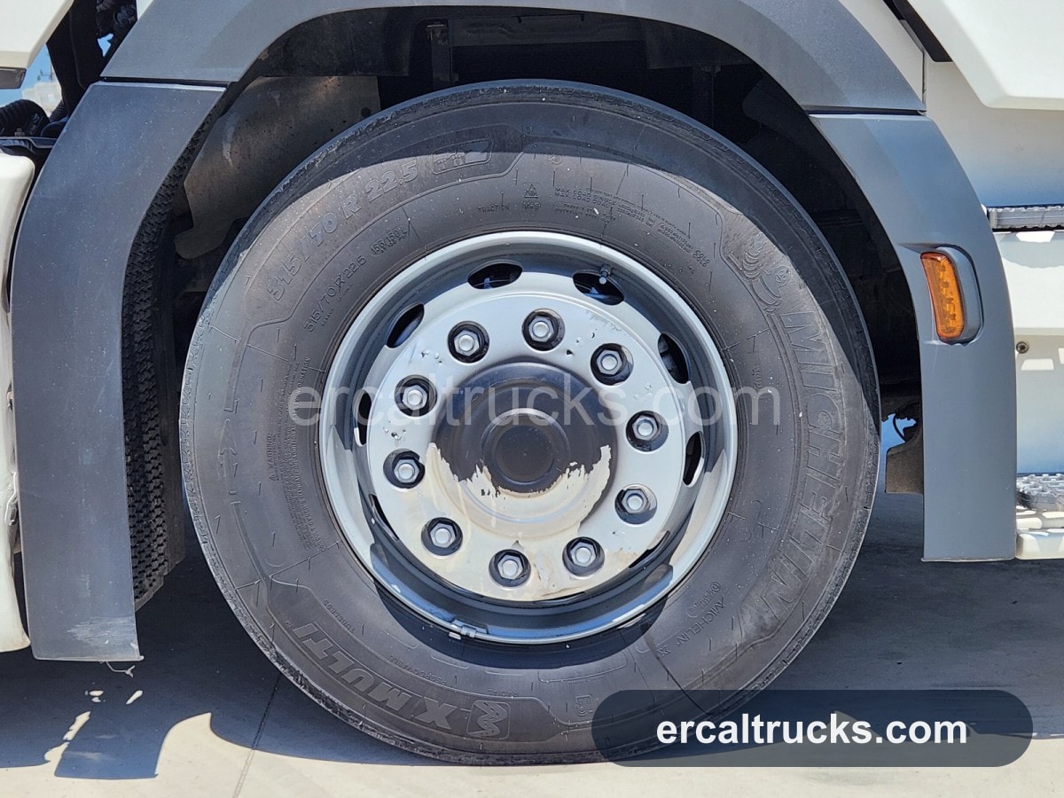 2021 Scania R 500 Dynamic Paket